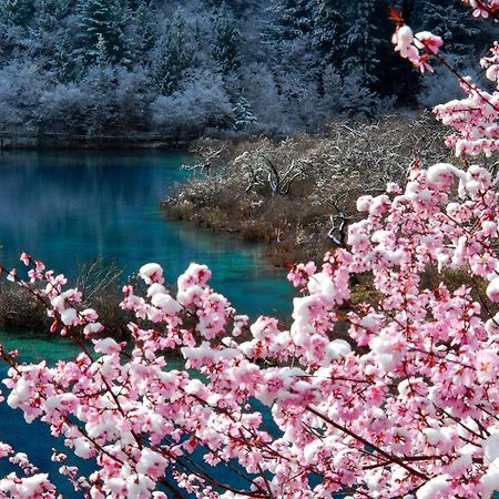 Sheraton Jiuzhaigou Resort Exterior photo