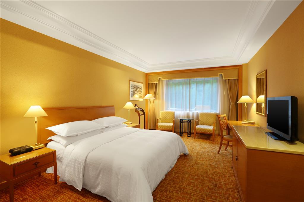 Sheraton Jiuzhaigou Resort Room photo