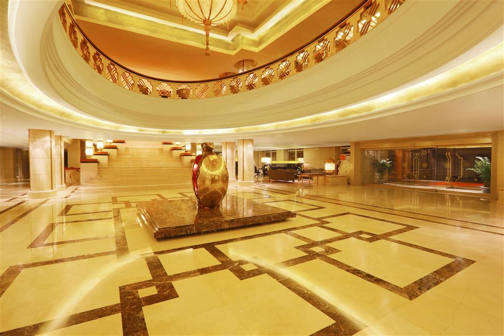 Sheraton Jiuzhaigou Resort Interior photo