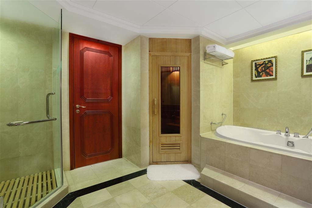 Sheraton Jiuzhaigou Resort Room photo