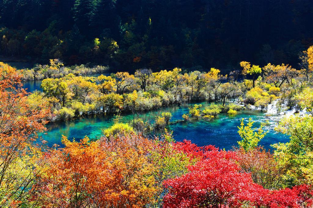Sheraton Jiuzhaigou Resort Facilities photo