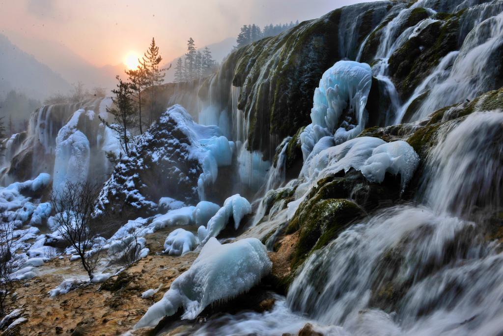 Sheraton Jiuzhaigou Resort Exterior photo