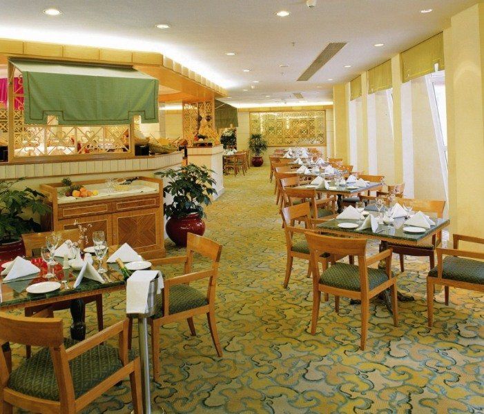 Sheraton Jiuzhaigou Resort Exterior photo